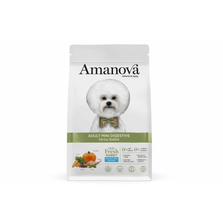 Nourriture Amanova Adult Mini Digestive Rabbit