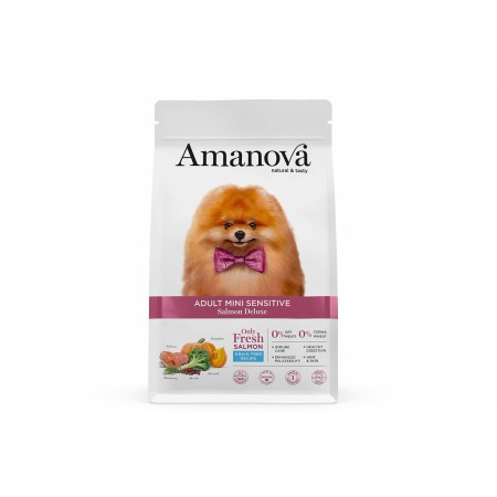 Pienso Amanova Adult Mini Sensitive Salmon