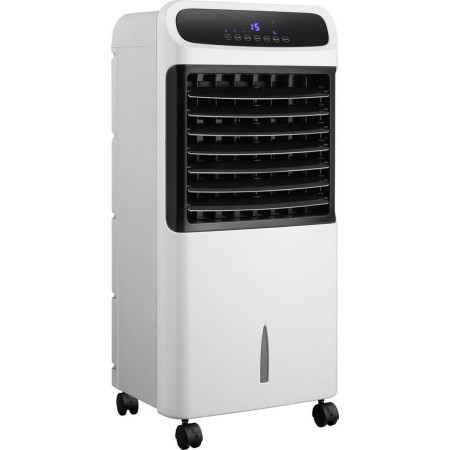 Climatizador Evaporativo Portátil Ravanson KR9000 Blanco 80 W