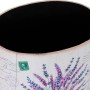 Corbeille à papier DKD Home Decor Bois Toile (2 pcs)