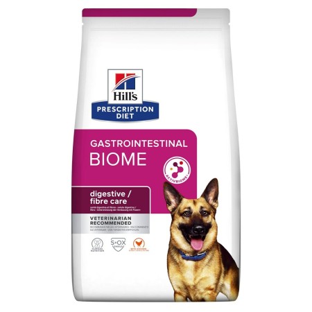 Pienso Hill's Gastrointestinal Biome Adulto Pollo Pavo 10 kg