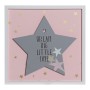 Figurine Décorative DKD Home Decor Étoile LED Bois MDF (30 x 3 x 30 cm)