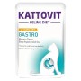 Comida para gato Kattovit Gastro 12 x 85 g