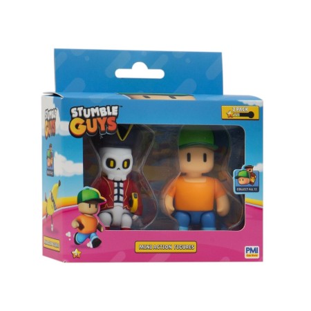 Figura de Acción Stumble Guys SG3002A