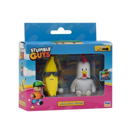 Figura de Acción Stumble Guys SG3002C