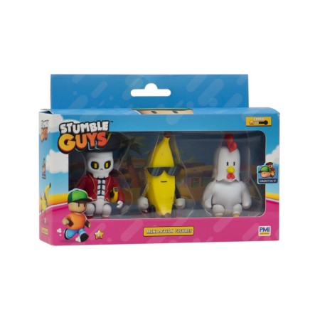 Figura de Acción Stumble Guys SG3003B