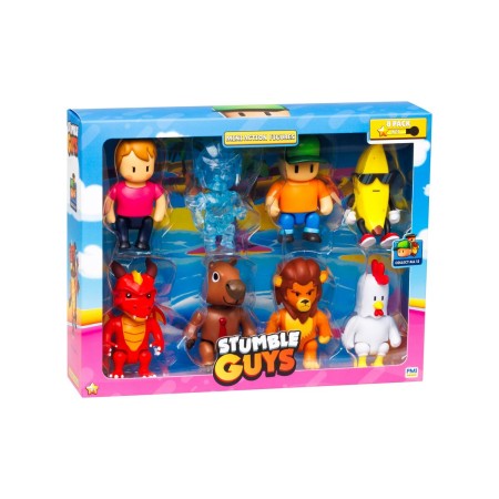 Figura de Acción Stumble Guys SG3008A