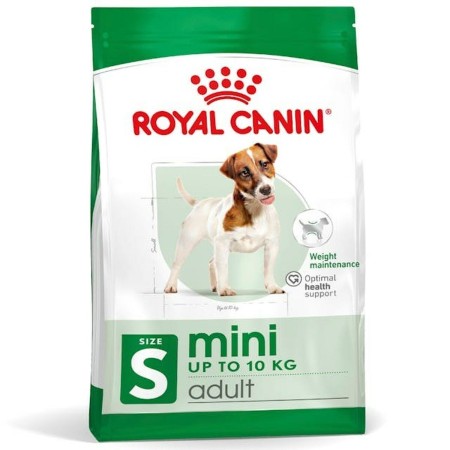 Pienso Royal Canin Adult Mini S Aves 4 Kg