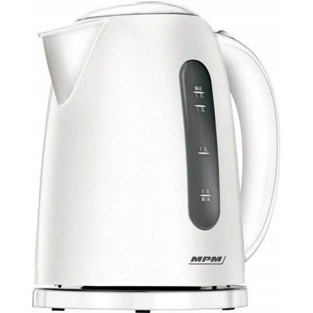 Hervidor Mpm MCZ-85 Blanco 2200 W 1,7 L