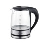 Bouilloire Feel Maestro MR-062 Noir verre 1630 W 1,2 L