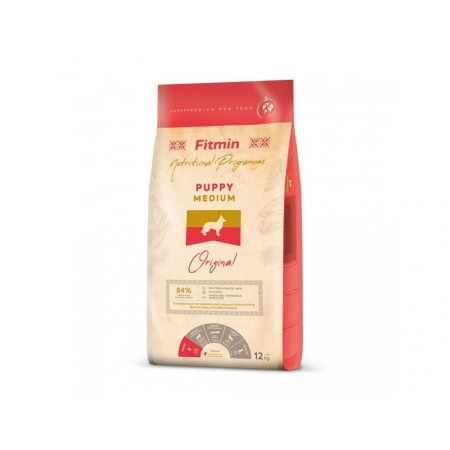 Nourriture Fitmin Puppy Oiseaux 12 kg