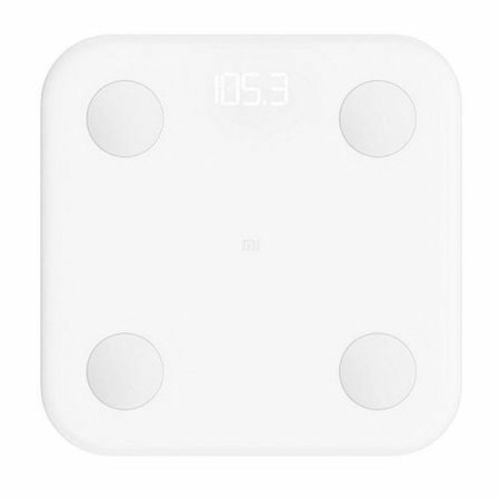 Balance Numérique avec Bluetooth Xiaomi LPN4013GL Blanc Plastique 150 kg