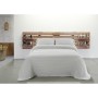 Colcha Hosteline MARBELLA Beige Cama de 135/150 (1 Pieza)