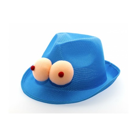 Sombrero Divertysex Azul