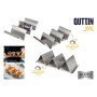 Support pour tacos Quttin Acier inoxydable 20 x 10 x 5 cm