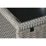 Canapé de jardin Home ESPRIT rotin synthétique 200 x 80 x 68 cm