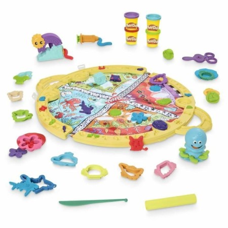 Juego de Plastilina Play-Doh Multicolor