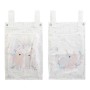 Sac de transport DKD Home Decor Bébé (2 pcs) (30 x 1 x 51 cm)