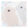 Sac de transport DKD Home Decor Bébé (2 pcs) (30 x 1 x 51 cm)