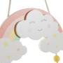 Cadre photo DKD Home Decor Arc-en-ciel