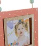 Cadre photo DKD Home Decor Arc-en-ciel