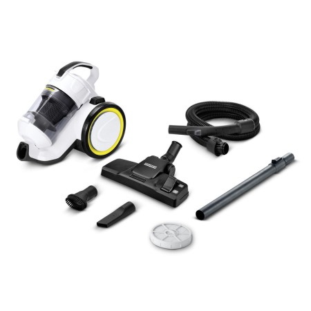 Aspirador Kärcher 1.081-150.0 Negro Plateado 1000 W