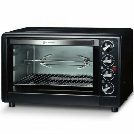 Mini Horno Eléctrico Grunkel HR-48RMRUSTI 48 L