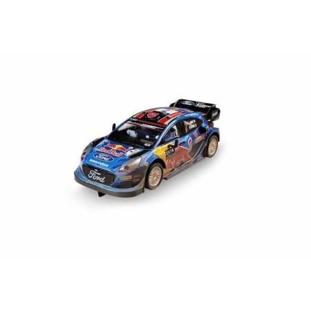 Voiture Télécommandée Scalextric Ford Puma Wrc Kenya Mud Effect 1:32