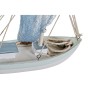 Figurine Décorative DKD Home Decor Coton Barco Bois MDF (29 x 8 x 40.5 cm)