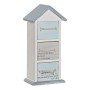 Caisson à Tiroirs DKD Home Decor Bois MDF (14 x 9.5 x 30 cm)