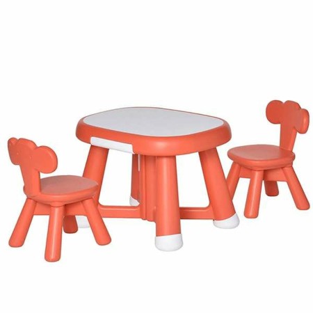 Conjunto de Mesa y Sillas para Niños Kohala Baby 64 x 52 x 45,5 cm