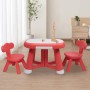 Set de Table et Chaises pour Enfants Kohala Baby 64 x 52 x 45,5 cm