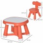 Set de Table et Chaises pour Enfants Kohala Baby 64 x 52 x 45,5 cm