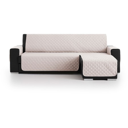 Funda para chaise longue de brazo largo izquierdo Belmarti Marfil 200 cm