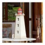 Figurine Décorative DKD Home Decor Phare Bois de paulownia (23.5 x 22 x 49 cm)