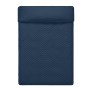 Colcha Reversible HappyFriday Basic Arista Azul marino Menta 260 x 260 cm