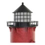 Figurine Décorative DKD Home Decor Phare Bois de paulownia (21 x 21 x 61.5 cm)