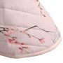 Couvre-lit HappyFriday HF Chinoiserie Multicouleur Rose 270 x 260 cm