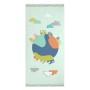 Toalla de baño HappyFriday Moshi Moshi Holidays Multicolor 70 x 150 cm