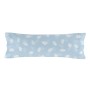 Housse de couette non rembourrée HappyFriday Basic Kids Clouds Bleu 90 x 200 cm