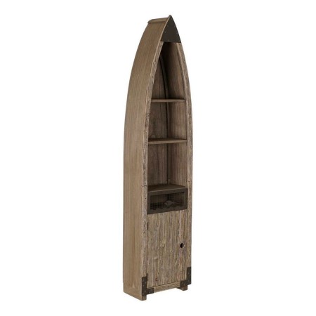 Étagère DKD Home Decor Sapin Bois de paulownia (39 x 22.5 x 170 cm)