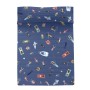 Couvre-lit HappyFriday Aware Sea Party Multicouleur 260 x 260 cm