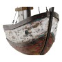 Figurine Décorative DKD Home Decor Bois Barco (31 x 9 x 36.5 cm)