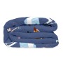 Couvre-lit HappyFriday Aware Sea Party Multicouleur 260 x 260 cm
