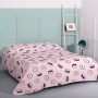 Couvre-lit HappyFriday Aware Multicouleur Sushi 240 x 260 cm