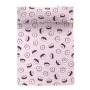 Couvre-lit HappyFriday Aware Multicouleur Sushi 250 x 260 cm