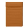 Couette réversible HappyFriday Basic Dash Orange 240 x 260 cm