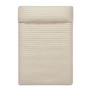 Couette réversible HappyFriday Basic Dash Orange 240 x 260 cm
