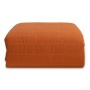 Couette réversible HappyFriday Basic Dash Orange 270 x 260 cm