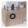 Figurine Décorative DKD Home Decor Phare MDF (14 x 7 x 27.5 cm)